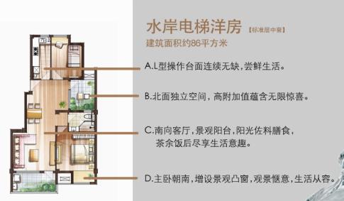 热销130套 金地·湾流域楼市"人气爆棚"